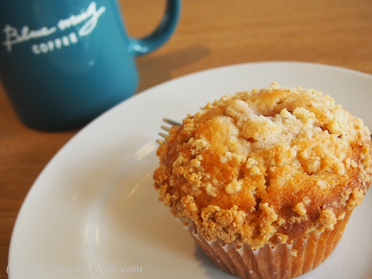 いわきカフェ　メニュー