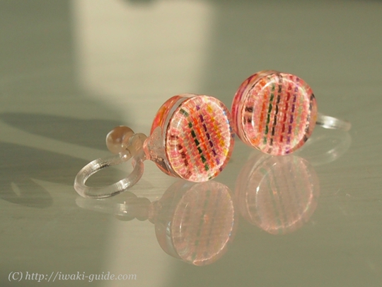 ふくいろピアスイヤリング　通販