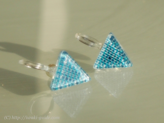 ふくいろイヤリング　通販