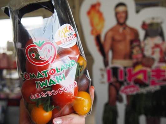 ハダカのおもてなしラリー　いわき手ぬぐい