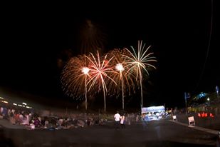 いわき花火大会2013