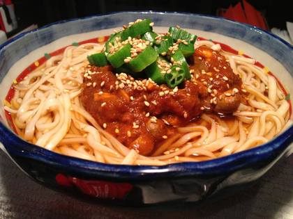 有名店のまかない料理 たわら