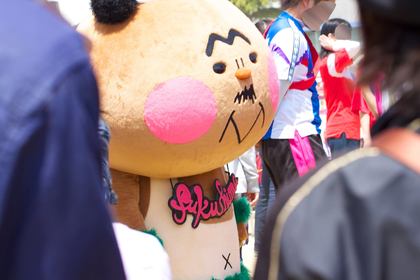 フラおじさん 運動会