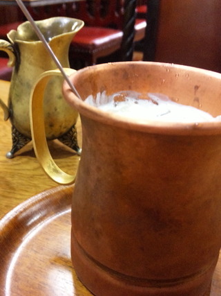 いわきの喫茶店　黒炒豆（コーヒー豆）