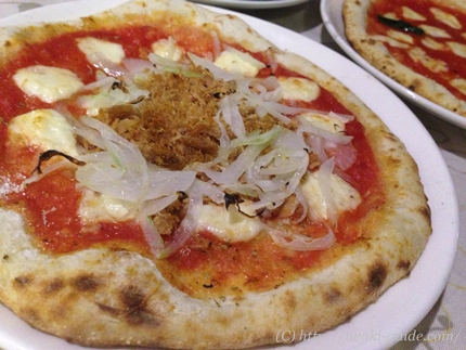 don3メニュー　いわきイタリアン　いわきパスタ