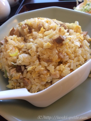 萬来軒　中華料理いわきグルメ