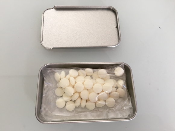 フラおじさんグッズ　いわき土産