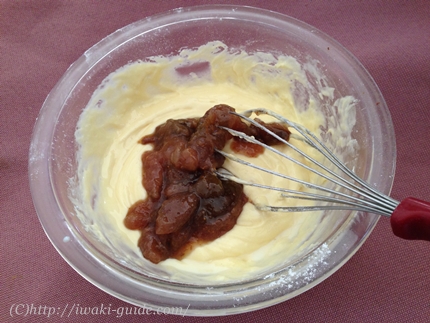 炊飯器パンケーキレシピ