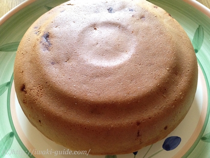 炊飯器パンケーキレシピ