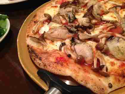 くいものやTaWaRa（たわら）　ピザ