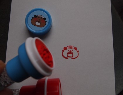 フラおじさんボールペン　フラおじさんグッズ