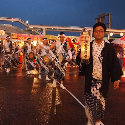 じゃんがら念仏踊り