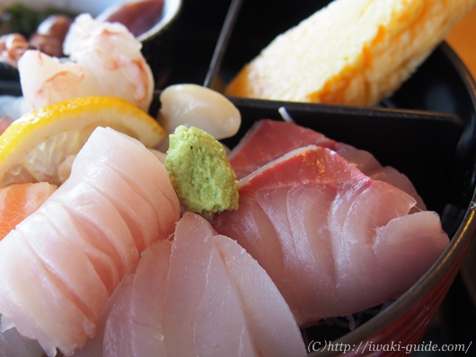 いわき市四倉港　うまいもんや　やまかく