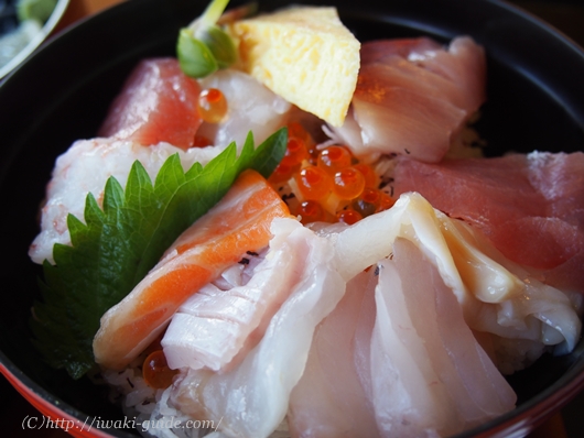 いわき市四倉港　うまいもんや　やまかく