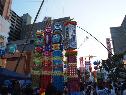 いわき　たいら七夕まつり