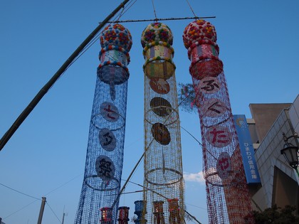 いわき　たいら七夕まつり