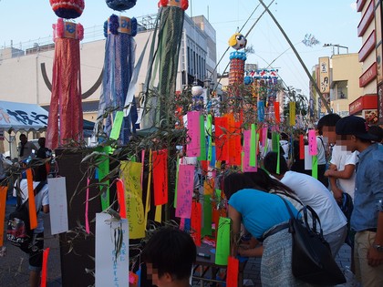 いわき七夕祭り