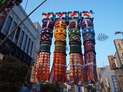 いわき七夕祭り