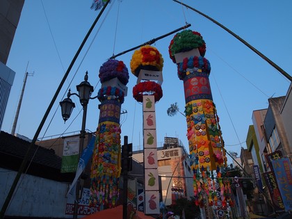 いわき　たいら七夕まつり