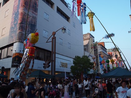 いわき　たいら七夕まつり