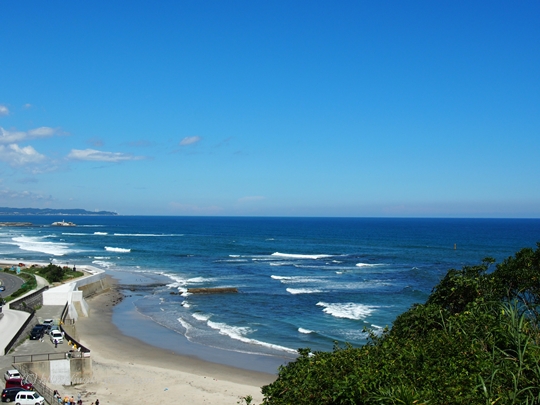 いわき観光おすすめ　塩屋埼灯台