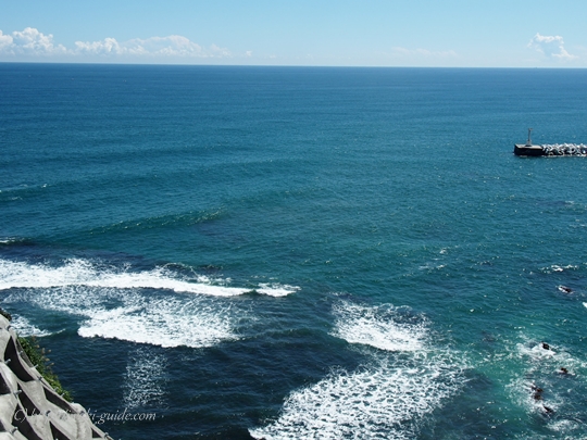 いわき観光おすすめ　塩屋埼灯台