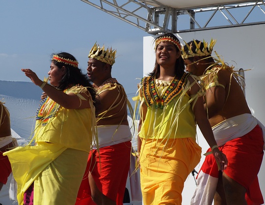 いわき　太平洋島サミット