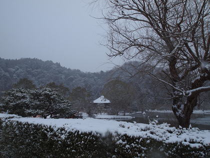 いわき観光おすすめ　白水阿弥陀堂