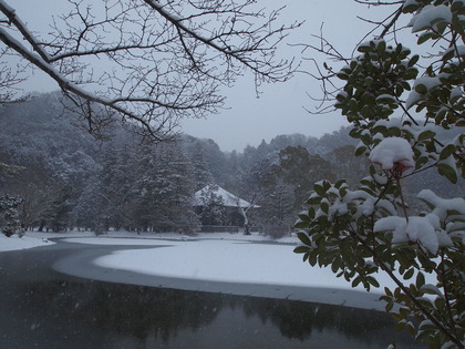 いわき観光おすすめ　白水阿弥陀堂