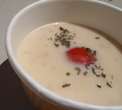 とまとランドいわき　トマト収穫体験