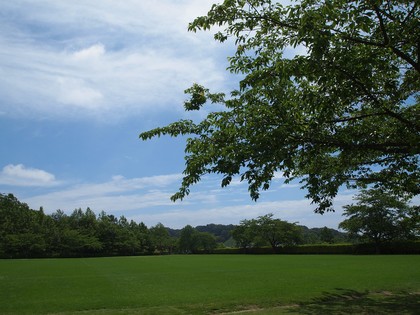 いわき　21世紀の森公園／ふくしま復興祭　オールスターゲーム