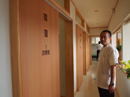 ながせ皮フ科　いわき皮膚科口コミ