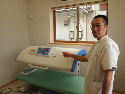 ながせ皮フ科　いわき皮膚科口コミ