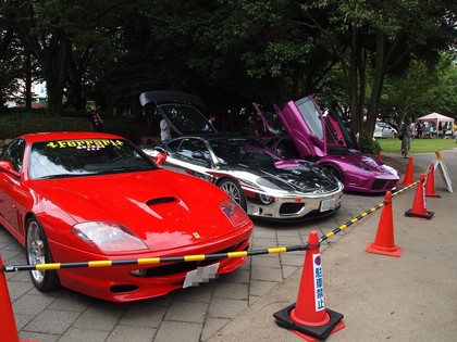 アリオス・パークフェス／いわきアリオス