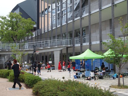 アリオス・パークフェス／いわきアリオス