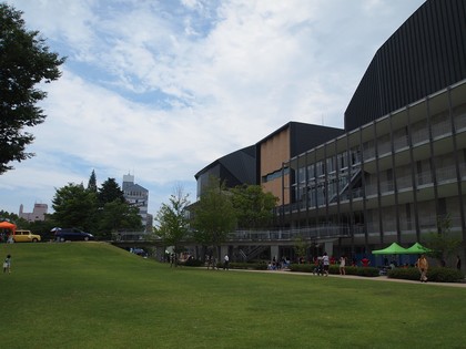 アリオス・パークフェス／いわきアリオス