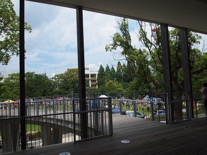 アリオス・パークフェス／いわきアリオス