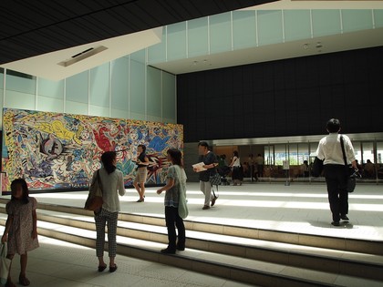 アリオス・パークフェス／いわきアリオス