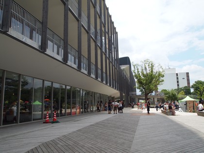 アリオス・パークフェス／いわきアリオス