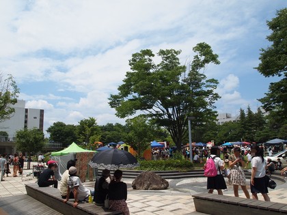 アリオス・パークフェス／いわきアリオス