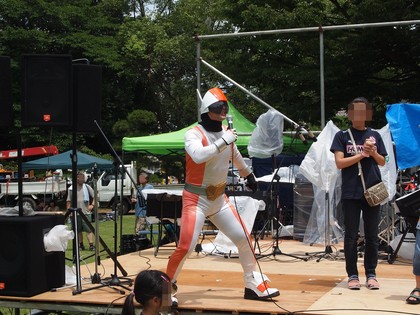 アリオス・パークフェス／いわきアリオス