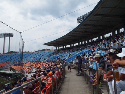 いわき　21世紀の森公園／ふくしま復興祭　オールスターゲーム