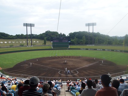 いわき　21世紀の森公園／ふくしま復興祭　オールスターゲーム