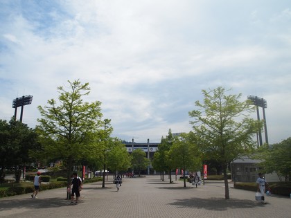 いわき　21世紀の森公園／ふくしま復興祭　オールスターゲーム