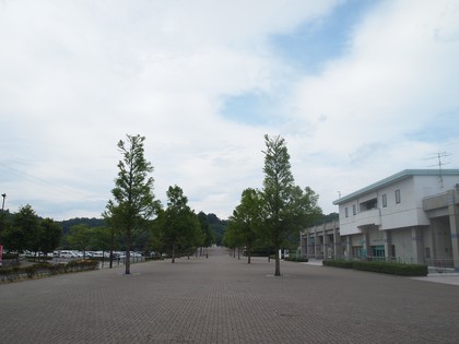 いわき　21世紀の森公園／ふくしま復興祭　オールスターゲーム