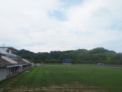 いわき　21世紀の森公園／ふくしま復興祭　オールスターゲーム