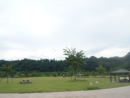 いわき　21世紀の森公園／ふくしま復興祭　オールスターゲーム