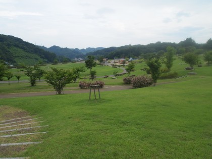 いわき　21世紀の森公園／ふくしま復興祭　オールスターゲーム