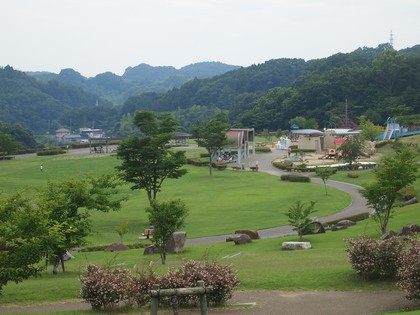 いわき　21世紀の森公園／ふくしま復興祭　オールスターゲーム
