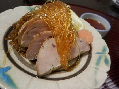 あんこう鍋　あん肝　歩くうに　一平　いわき